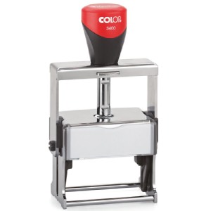 Colop Expert heavy duty text stamp