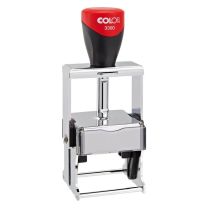 Text stamp 3300
