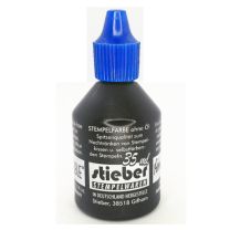 Ink for refill, Flashstamps, 35 ml Blue