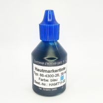Ink for refill, Skin, fastdrying 35 ml, Blue