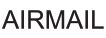 AIRMAIL