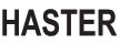Haster