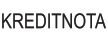 Kreditnota